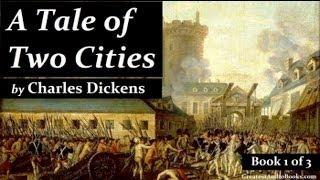 A Tale of Two Cities by Charles Dickens - FULL AudioBook  | GreatestAudioBooks (B1 of 3) V2