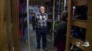 Colorado's oldest ski shop is still renting, repairing gear 85 years later