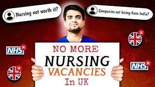 Reality of nursing recruitment UK  2024 | nursing recruitment #uknurse #nursingdegree #aiims #gnm