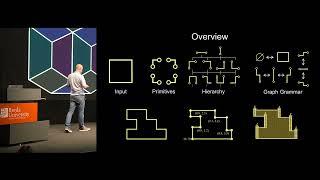 EPC2024 | Beyond Wave Function Collapse: Procedural Modeling without Tiles | Paul Merrell