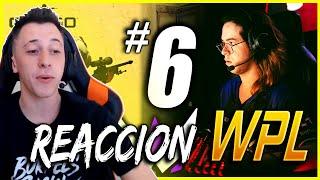 LAS MEJORES JUGADAS DE WPL by RelasCSGO | REACCION