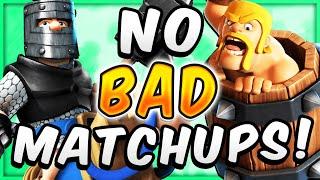 NEW DARK PRINCE DECK MAKES ALL OPPONENTS SAD PANDAS! — Clash Royale