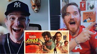 Jigarthanda DoubleX - Trailer | Raghava Lawrence | SJ Suryah | Karthik Subbaraj | REACTION!!!