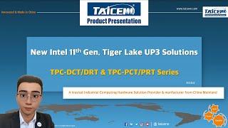 TAICENN Product Presentation | TPC-DCT/DRT T Series