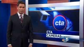 Chicago Transit Authority's Futuristic Surveillance Cameras