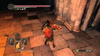 Dark Souls 2 фарм кусок титанита