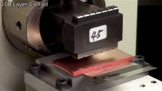 US-3620SH Foil to Tab Welding by TECH-SONIC