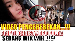 detik detik video Sosok Briptu Christy, Polwan yang Hilang Lalu Jadi pencarian , Dulu gini