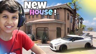 PURCHASING NEW HOUSE FOR MY SUPER CARS FORZA HORIZON 5