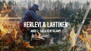 HERLEVI & LAHTINEN / JAKSO 2 - Salla Kenttälampi