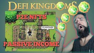 DeFi Kingdoms Summoning 101! ‍️‍️ How to make valuable AF GAMING NFTs