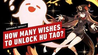 Genshin Impact: How Many Wishes It Took Us to Get Hu Tao
