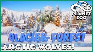 Timber Wolves & Arctic Wolves! Planet Zoo: Zoo Spotlight 20