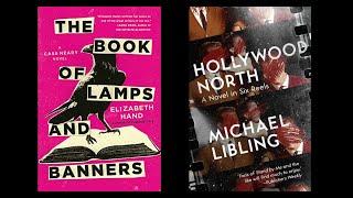 Fantastic Fiction at KGB with Elizabeth Hand and Michael Libling