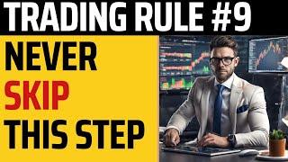 WINNERS Rule 9: NEVER SKIP This Step