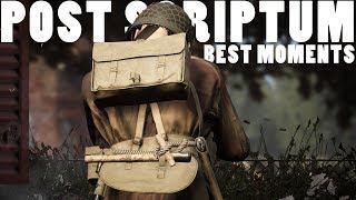 Post Scriptum Gameplay|Best Moments