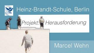 Herausforderung als Schulfach? Ja- das geht! | Heinz-Brandt-Schule Berlin