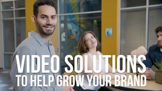 Video Solutions to Help Grow Your Brand and Improve Company Performance | Innova Leaf