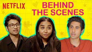 Behind The Scenes With The Cast of Mismatched | @MostlySane, Rohit Saraf, Rannvijay Singha, and more