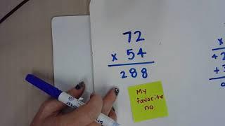 Multiplication Explained! 4WN #5