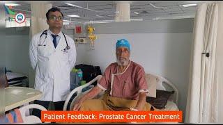 Patient Feedback | Prostate Cancer Treatment | Dr. Deepak Singla Medical Oncologist | Indus Hospital