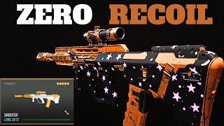 the NO RECOIL STB 556 is BROKEN in WARZONE 3!  (STB 556 Meta Class Setup)