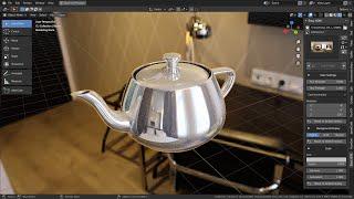 Blender Tutorial - Easy HDRI add-on