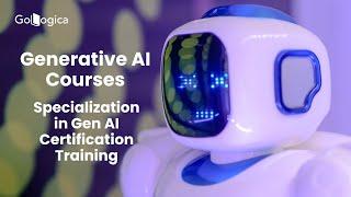 Generative AI Course Overview | Master the Future of AI with GoLogica