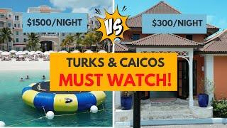 Honest Review of Turks and Caicos Resorts