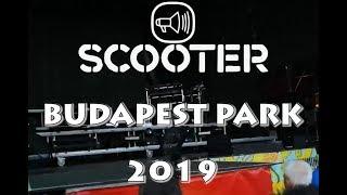 Scooter - Budapest Park 2019 (Full Show)