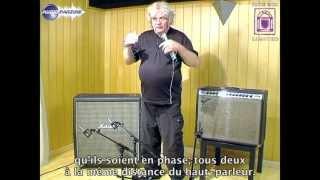 In studio with Michael Wagener - Ep. 1 Guitars