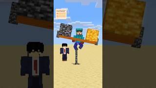 HELP Herobrine With Stability #friendship #shorts #trending #anime