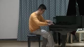 Chopin Etude in C Sharp Minor Op 10 No 4