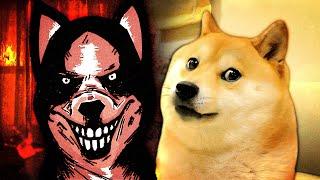 Smile Dog vs Doge. rap battle. by fightmarker.