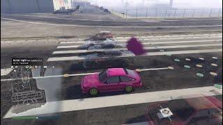 GTA | FUTO GTX vs FUTO vs GAUNTLET vs D10vs KANJO vs VIGERO