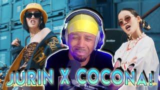 [XG TAPE #3-B] Nothin' (JURIN, COCONA) REACTION!