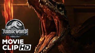 Jurassic World: Fallen Kingdom: Keep Calm and Baryonyx (Official Clip HD)