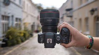 The BEST Canon Camera - Canon R6 Photography POV