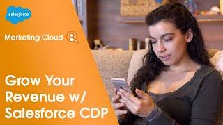 Salesforce Marketing Cloud Customer Data Platform Demo | Salesforce