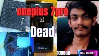 Oneplus 7 Pro Dead || Solution || OnePlus 7 pro Crash Dump Fix ️ @cell_fixer