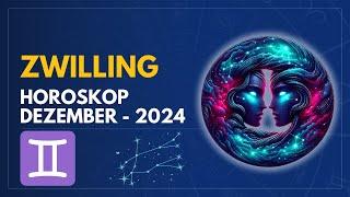 Horoskop für Sternzeichen Zwillinge im Dezember 2024| Horoskope XXL