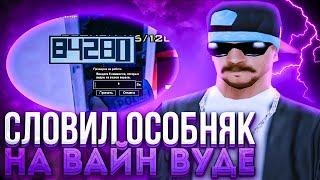 СЛОВИЛ ОСОБНЯК НА ВАЙН-ВУДЕ | ЛОВЛЯ ДОМОВ на ARIZONA RP в GTA SAMP