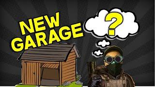 New Garage -- Crossout