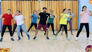 30 min Nonstop Zumba dance workout for Fat Burning weight lose| Cardio Dance workout 2025