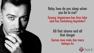 How Do You Sleep - Sam Smith (Lyrics video dan terjemahan)