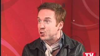 'Homeland' - Damian Lewis Interview for TVGuide.com (04 November 2011)