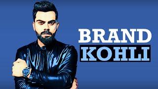 Brand Kohli – How Virat became the World’s Highest-paid Cricketer