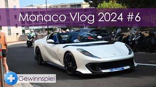 Ist Mittwochs der schlechtest Tag zum Carspotten? | Monaco Vlogs 2024