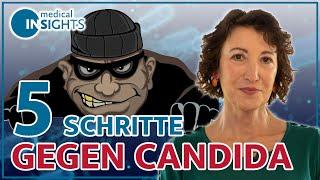 Candida effektiv bekämpfen. So geht's | Mikrobiom Praxis