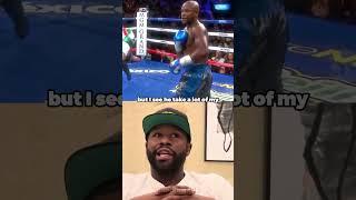 Floyd Mayweather "I would like to see Inoue fight Gervonta at Catchweight"